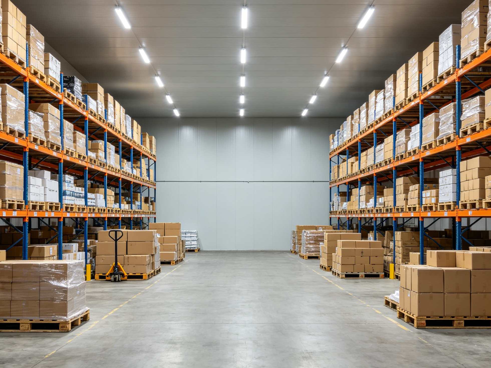 warehousing management