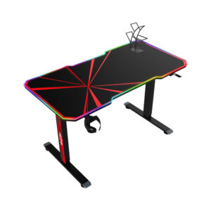Electric Height Adjustable Standing Desk | Modern Home Office Desk