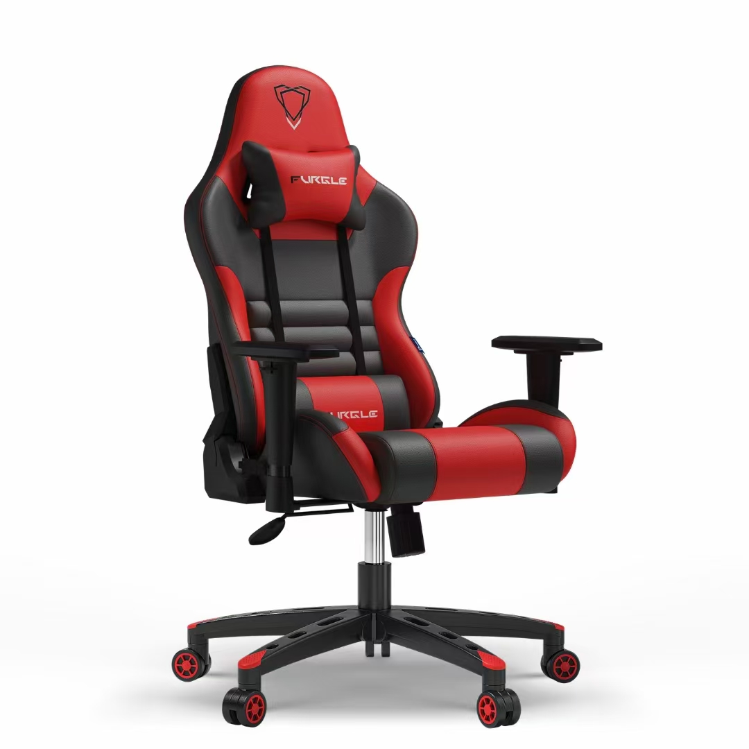Ergonomic Racing Style Gaming Chair with High Back Support