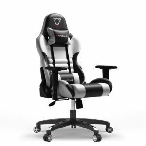Durable Heavy Duty Gaming Chair with Reinforced Metal Frame