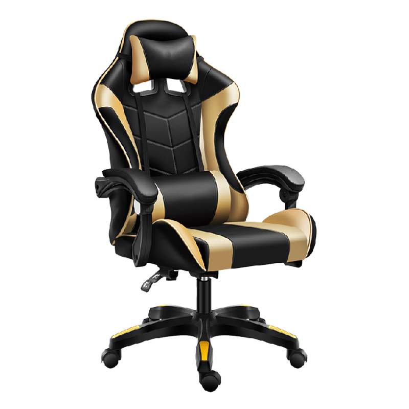Extra Large Ergonomic Gaming Chair with Wide Seat Cushion