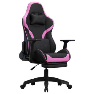 Stylish Aesthetic Gaming Chair with Soft Padding