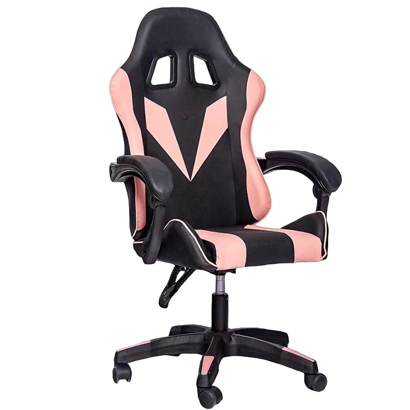 Versatile PU Leather Gaming Chair for Home and Office Use